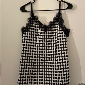 Eggie slip dress